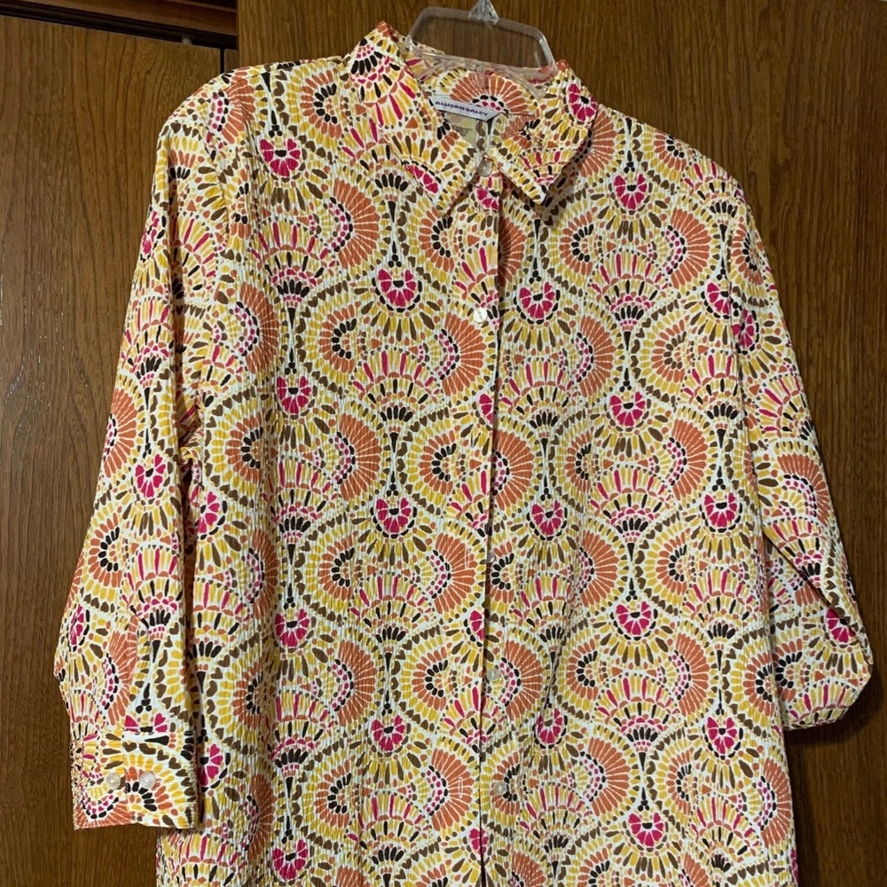 Allison Daley Blouse